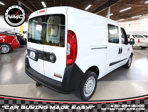 2018 RAM ProMaster City Tradesman