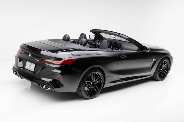 2020 BMW M8