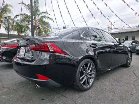 2014 Lexus IS 350