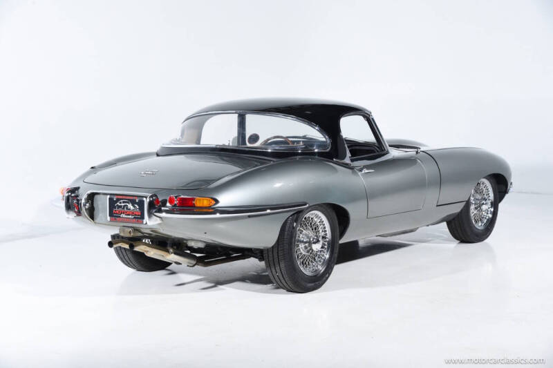 1966 Jaguar E-Type