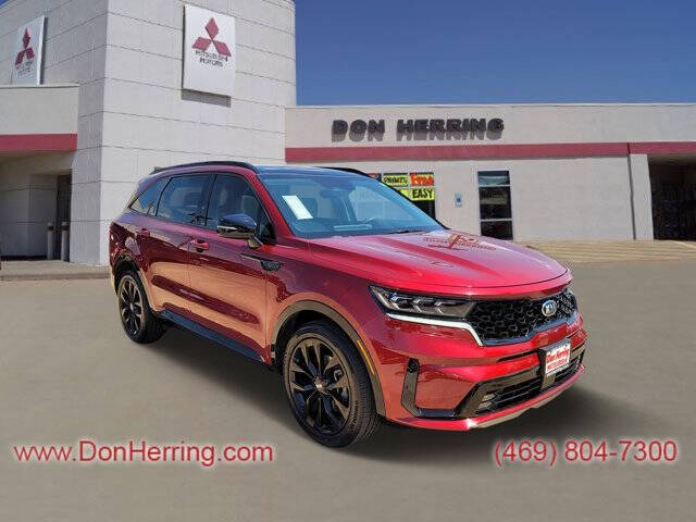 2021 Kia Sorento SX