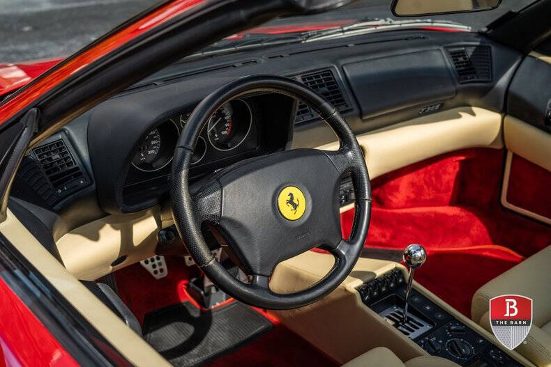 1998 Ferrari 355