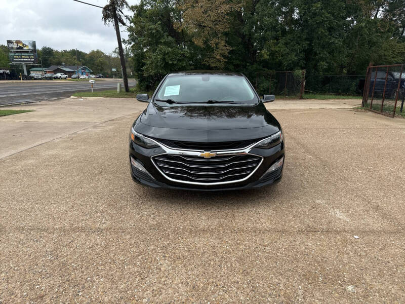 2020 Chevrolet Malibu for sale at MENDEZ AUTO SALES in Tyler TX