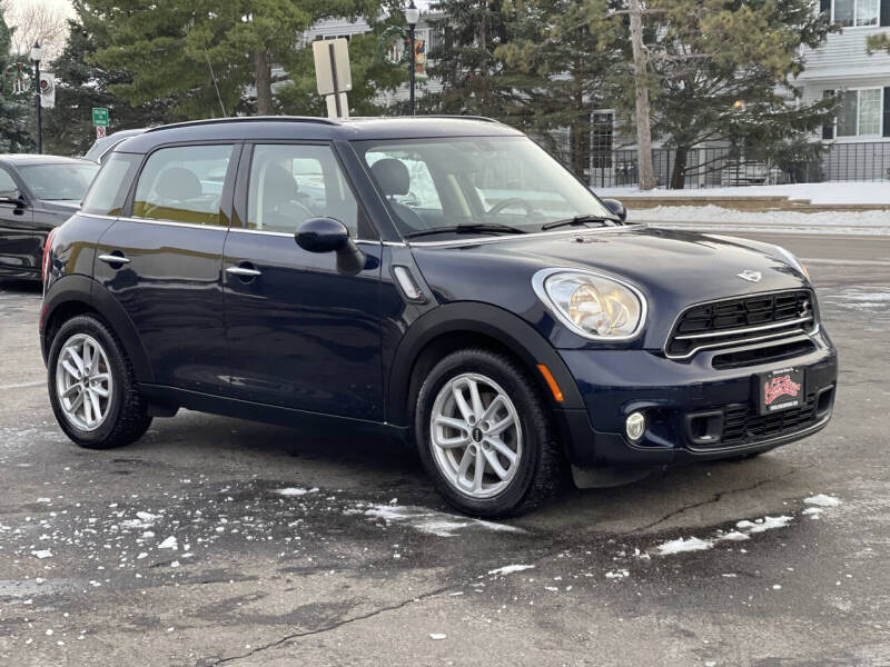 2016 MINI Countryman Countryman S