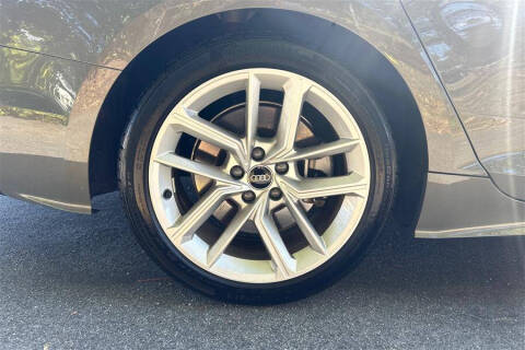 2024 Audi A5 Sportback quattro S line Prem Plus 45 TFSI