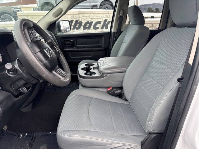 2018 RAM 1500 Express