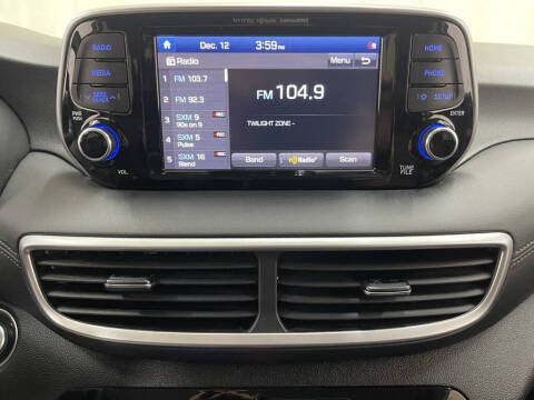 2020 Hyundai Tucson Limited