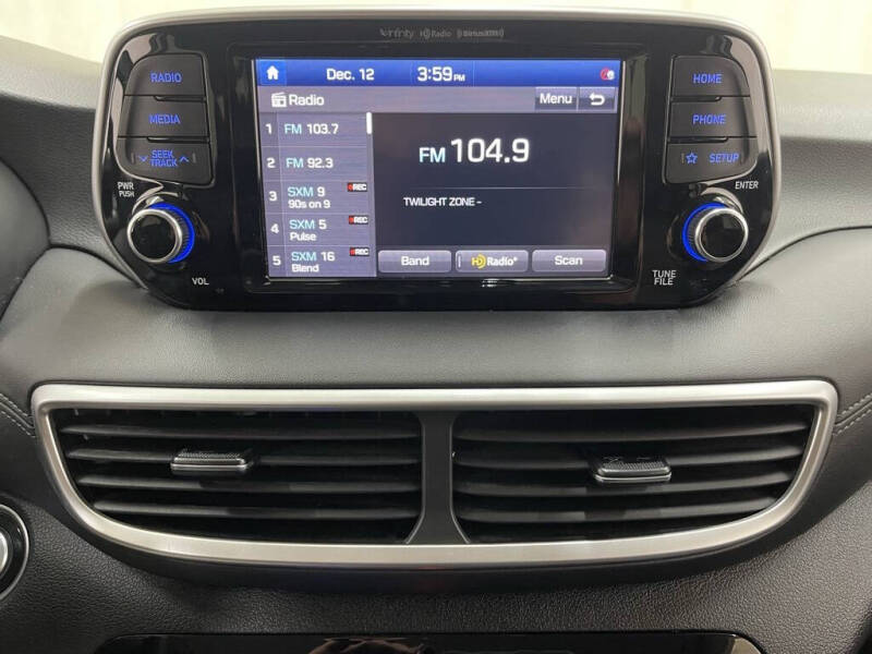 2020 Hyundai Tucson Limited