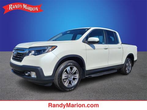 2019 Honda Ridgeline for sale at Randy Marion Chevrolet Buick GMC of West Jefferson in West Jefferson NC