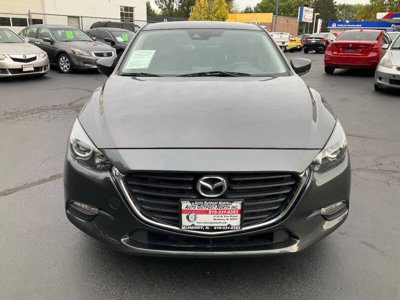 2018 Mazda MAZDA3 Touring