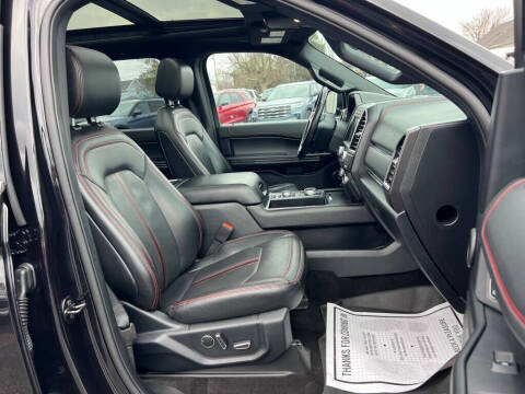 2021 Ford Expedition MAX Limited