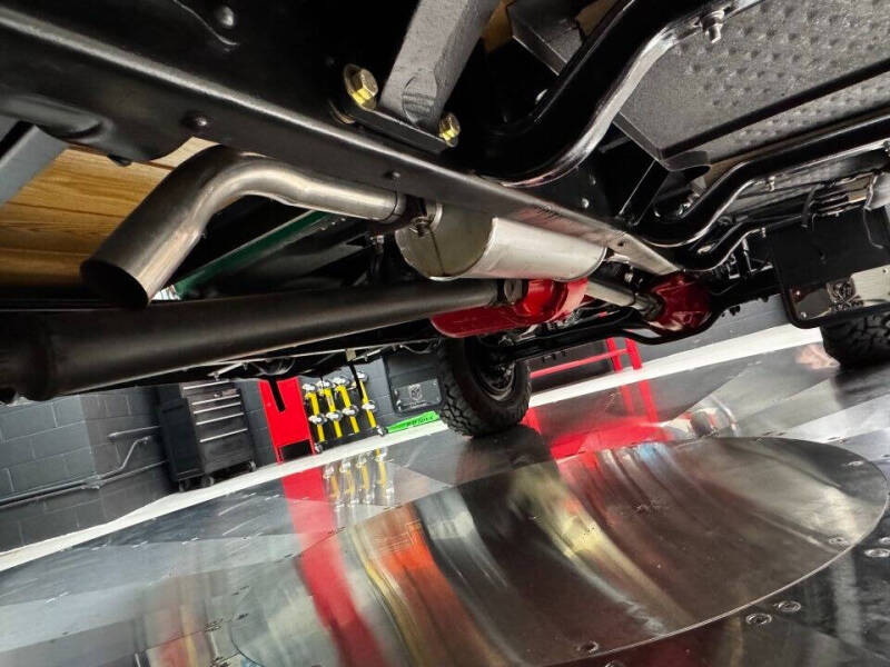 1952 Dodge Power Wagon