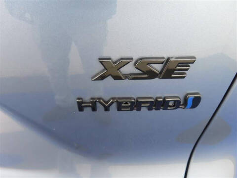 2024 Toyota Corolla Cross Hybrid XSE