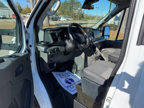 2023 Ford Transit