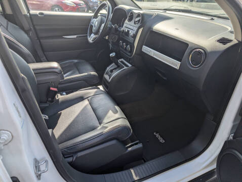 2017 Jeep Compass Latitude