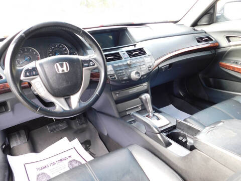 2011 Honda Accord Crosstour EX-L
