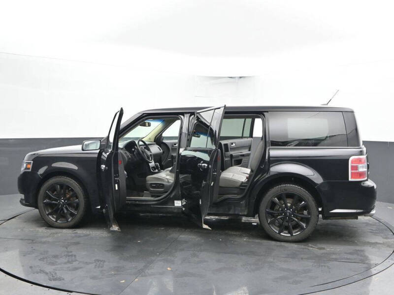 2017 Ford Flex Limited