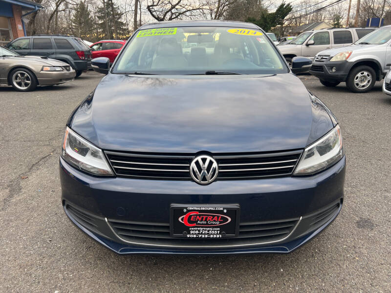 2014 Volkswagen Jetta SE photo 2