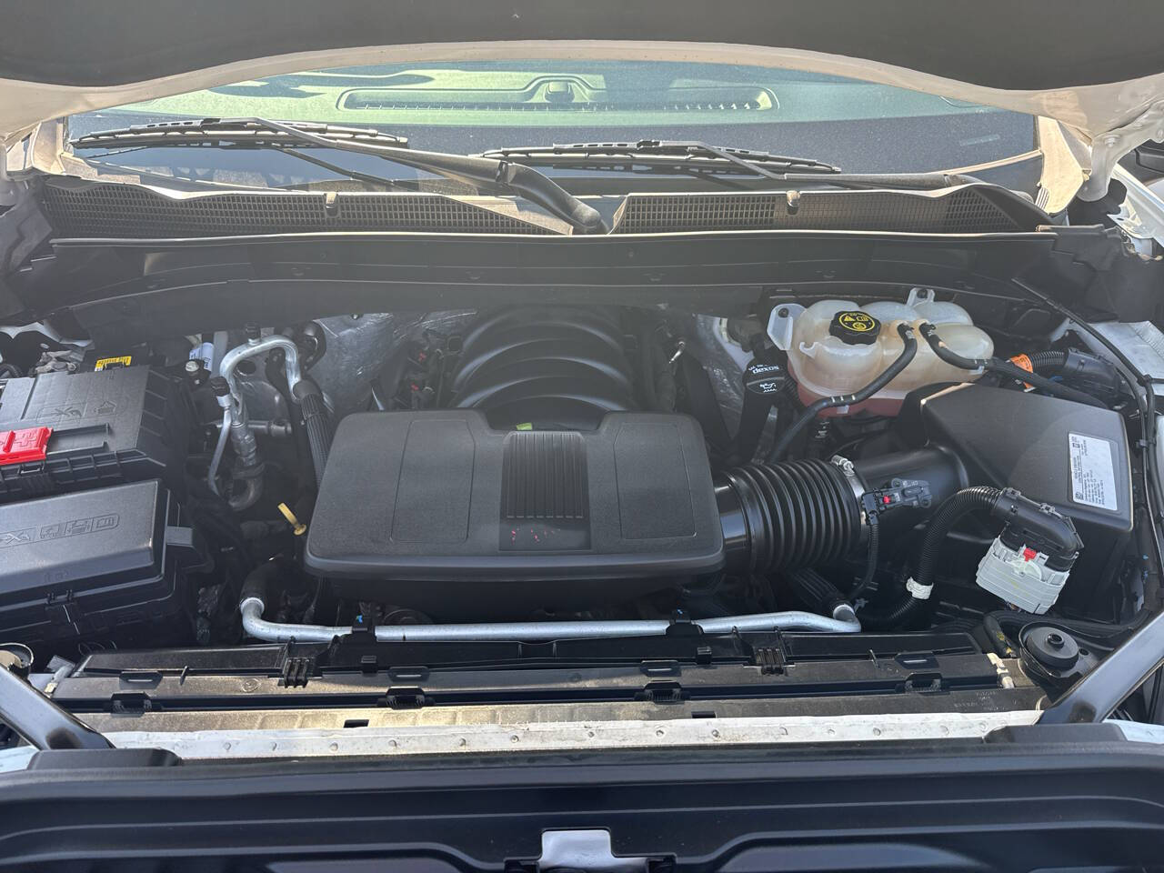 used 2021 GMC Sierra 1500 car, priced at $47,799