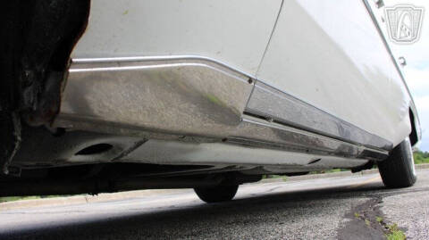 1971 Oldsmobile 98