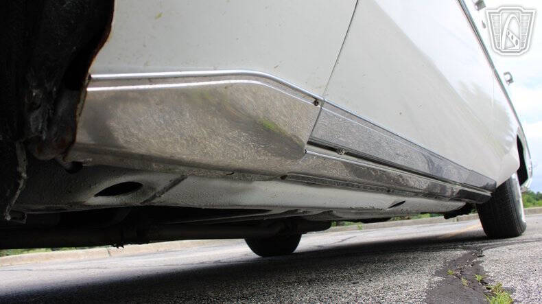 1971 Oldsmobile 98