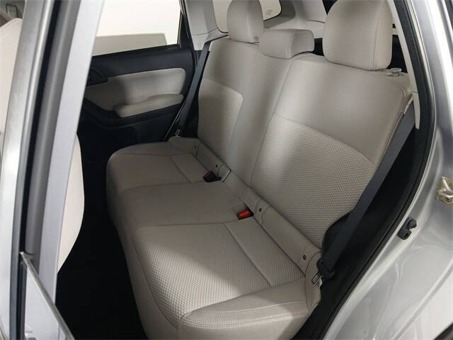 2017 Subaru Forester 2.5i