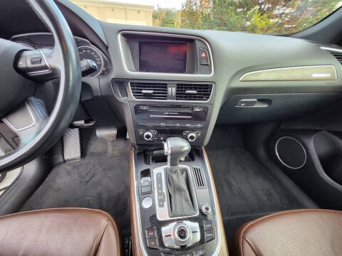 2014 Audi Q5 3.0T quattro Premium Plus