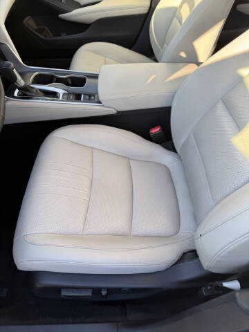 2022 Honda Accord EX-L