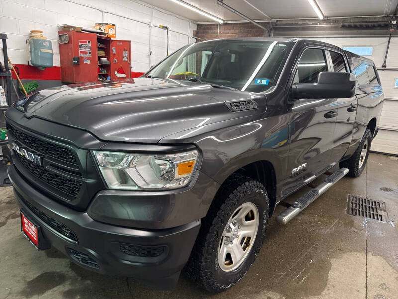 2019 RAM Ram 1500 Pickup Tradesman's photo