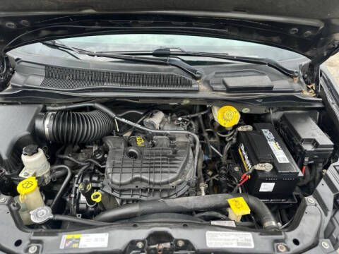 2014 Dodge Grand Caravan