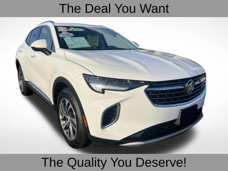 2023 Buick Envision Essence