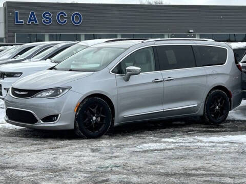 2020 Chrysler Pacifica for sale at LASCO FORD in Fenton MI