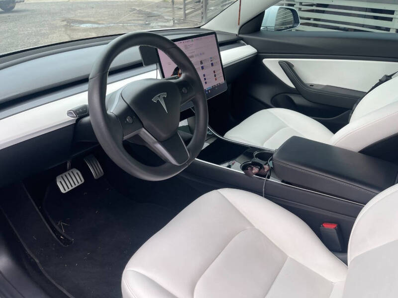 2020 Tesla Model 3 Long Range