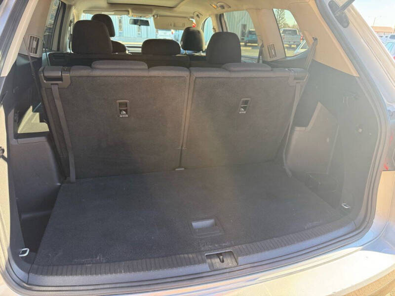 2018 Volkswagen Atlas V6 Launch Edition 4Motion