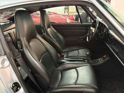 1996 Porsche 911 Carrera