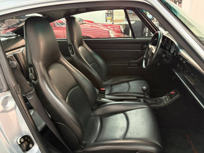 1996 Porsche 911 Carrera