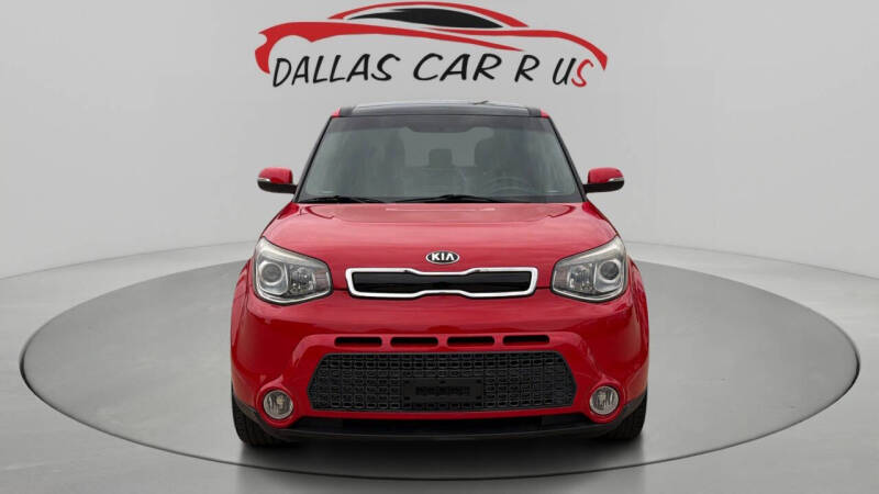 2014 Kia Soul !