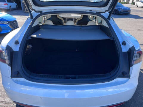 2013 Tesla Model S Performance