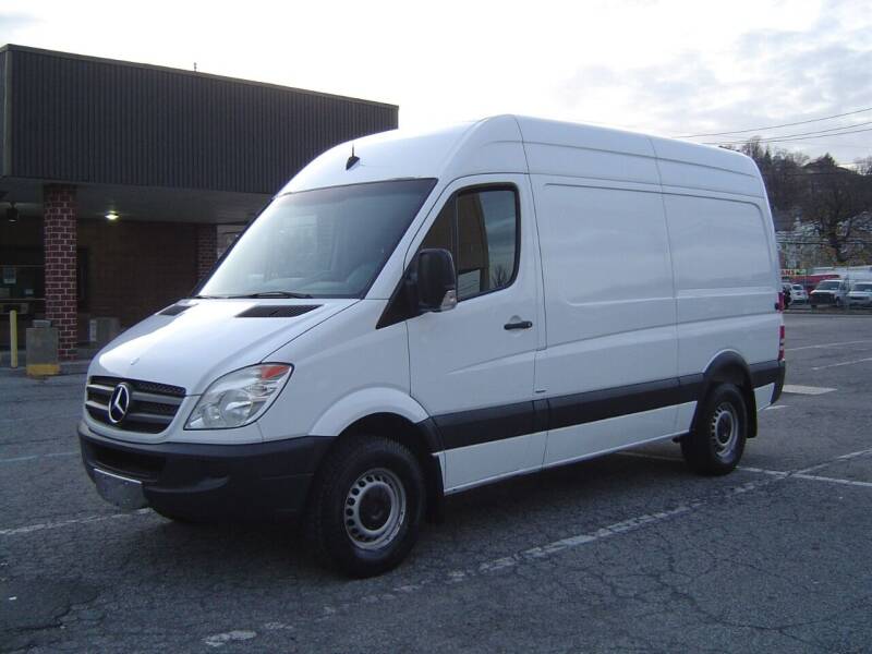 2013 Mercedes-Benz Sprinter Cargo for sale at Reliable Car-N-Care in Staten Island NY
