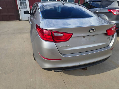2014 Kia Optima LX