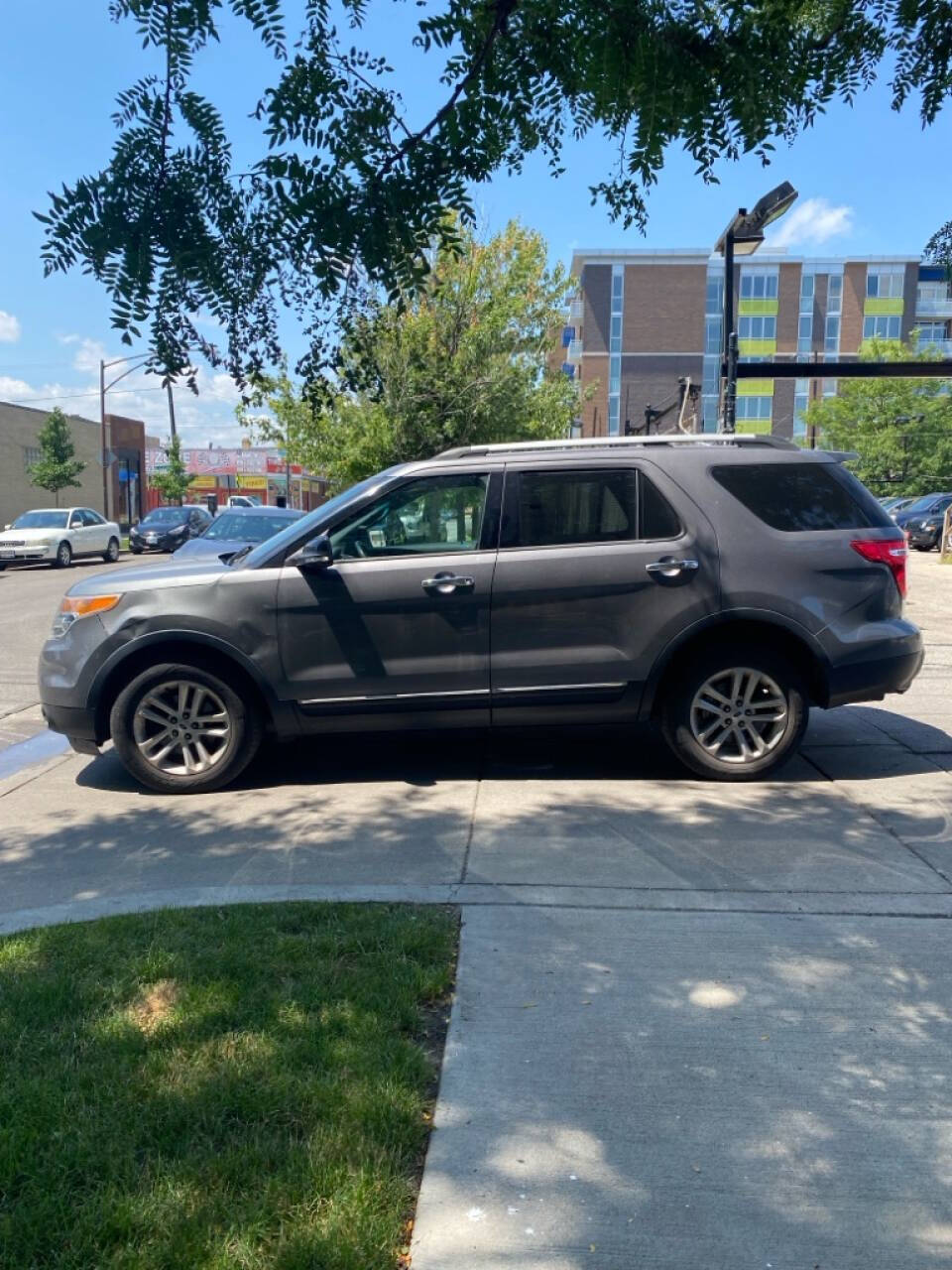 2013 Ford Explorer for sale at Macks Motor Sales in Chicago, IL