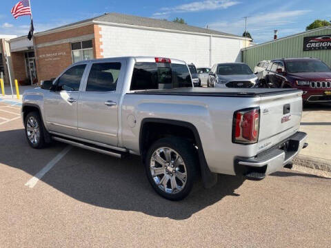2018 GMC Sierra 1500 Denali