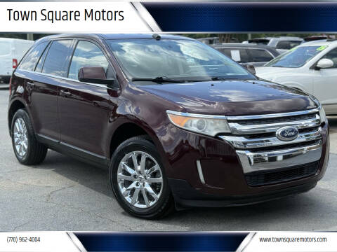 2011 Ford Edge Limited