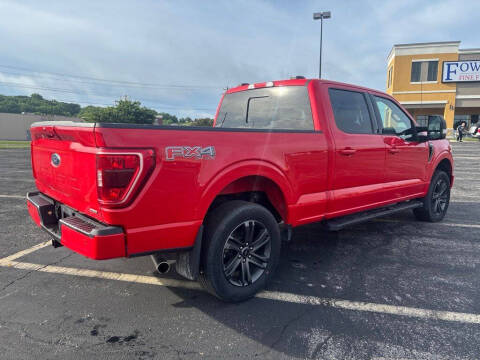 2022 Ford F-150