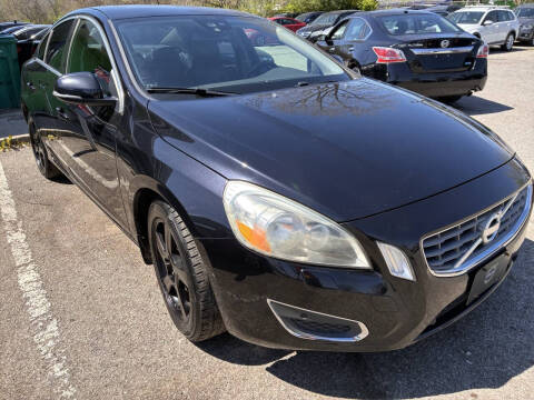 2012 Volvo S60 T5