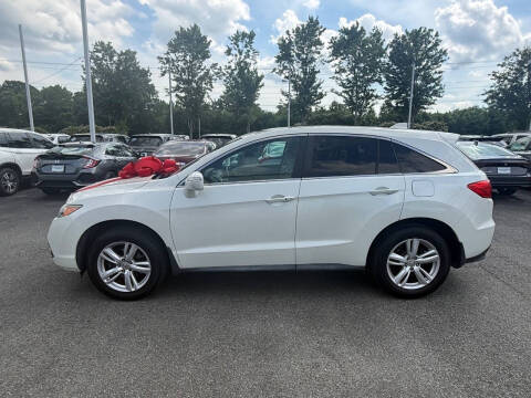 2015 Acura RDX w/Tech