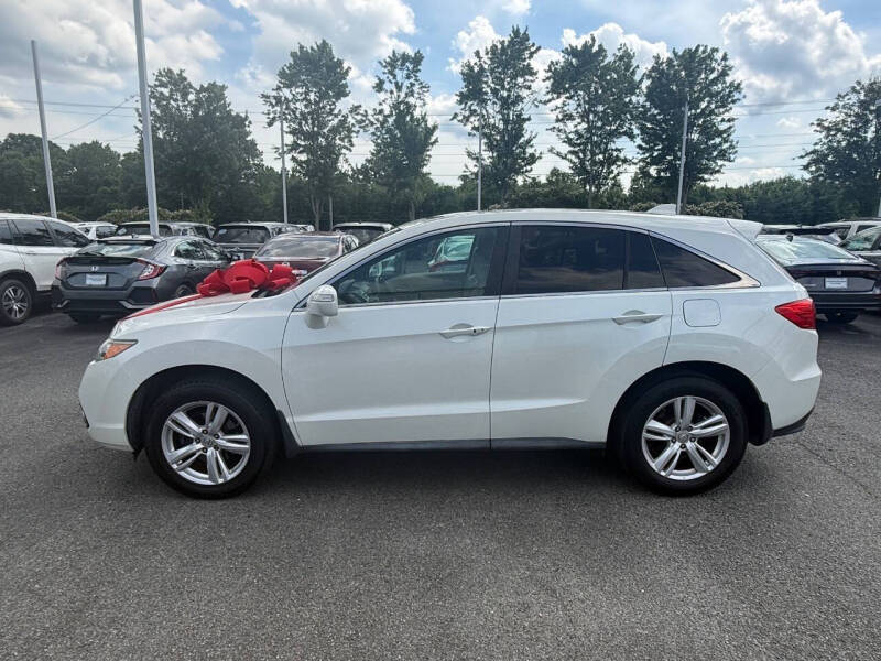 2015 Acura RDX w/Tech