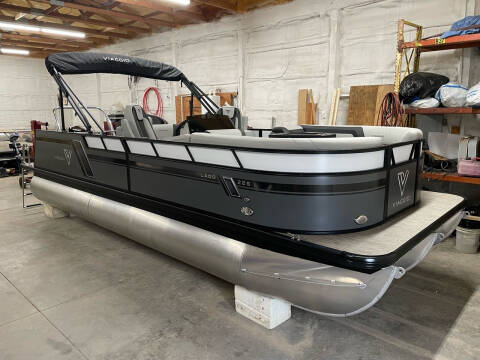 2023 VIAGGIO Lago 22 S for sale at RS Motorsports, Inc. in Canandaigua NY