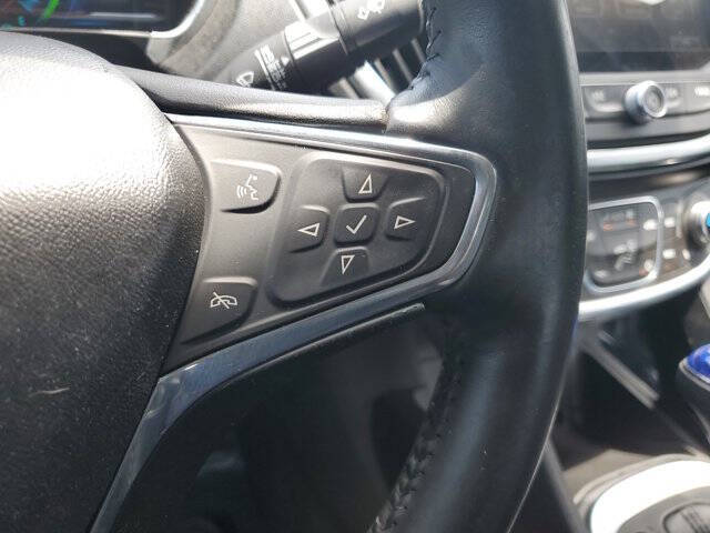 2017 Chevrolet Volt Premier