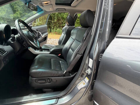 2008 Acura RDX SH-AWD w/Tech